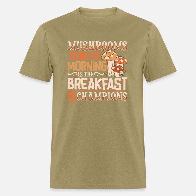 Morels Mushroom Picker Mushroom Farmer Mushroom