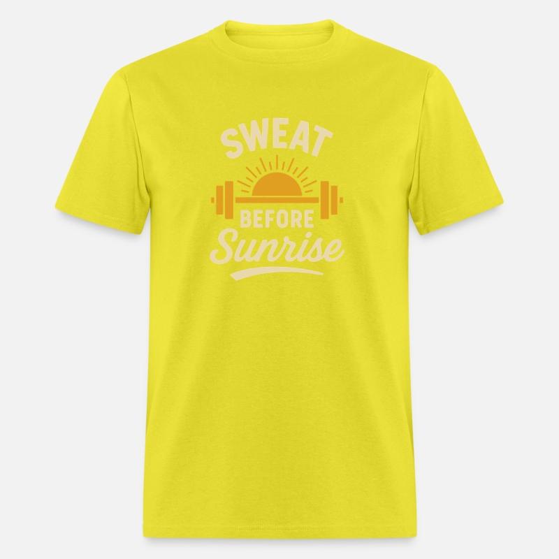 Morning Gym Regular Early Workout Fitness