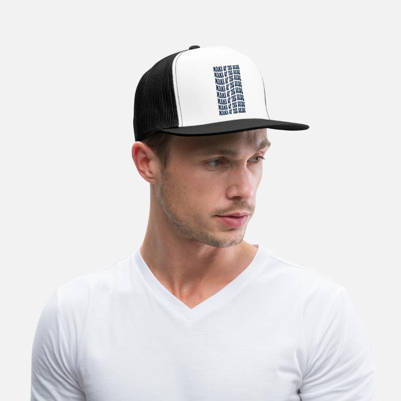 Mother of the Bride Navy Blue Bridal Party Design