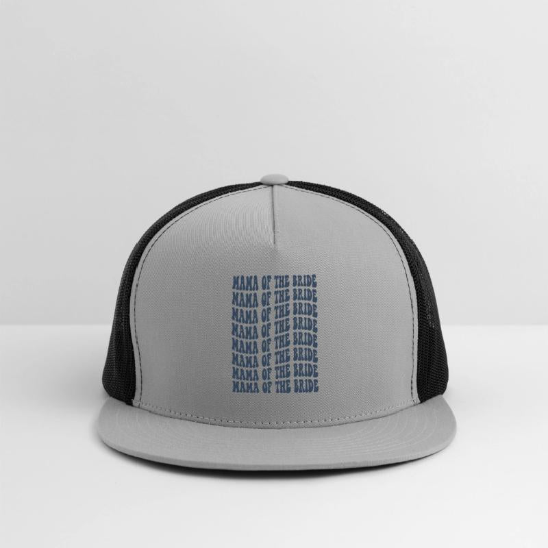 Mother of the Bride Navy Blue Bridal Party Design