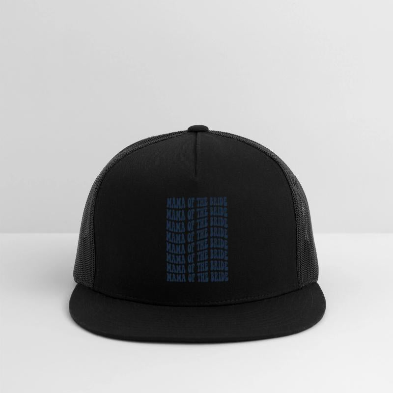 Mother of the Bride Navy Blue Bridal Party Design