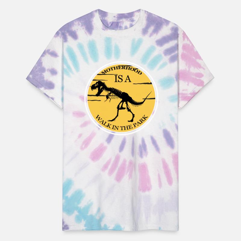 Motherhood Is A Walk In The Park New Design