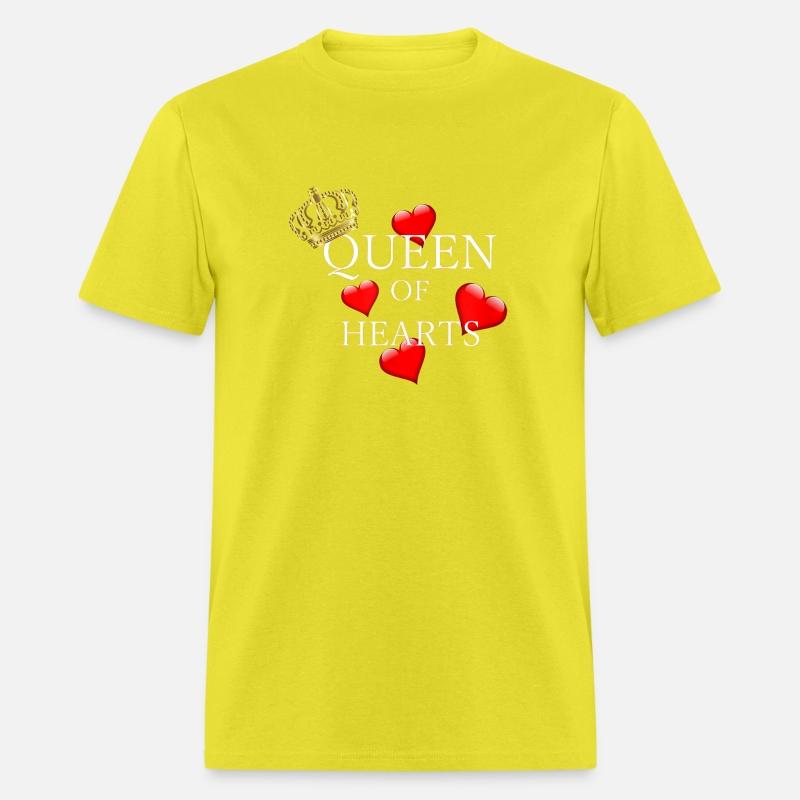 Mothers or Valentines Day Queen of Hearts with a B