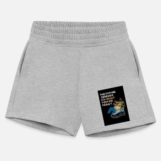 Motivational Hiking Boot Graphic Art