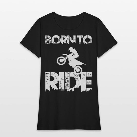 motorcycle riding shirt summer badass born to ride