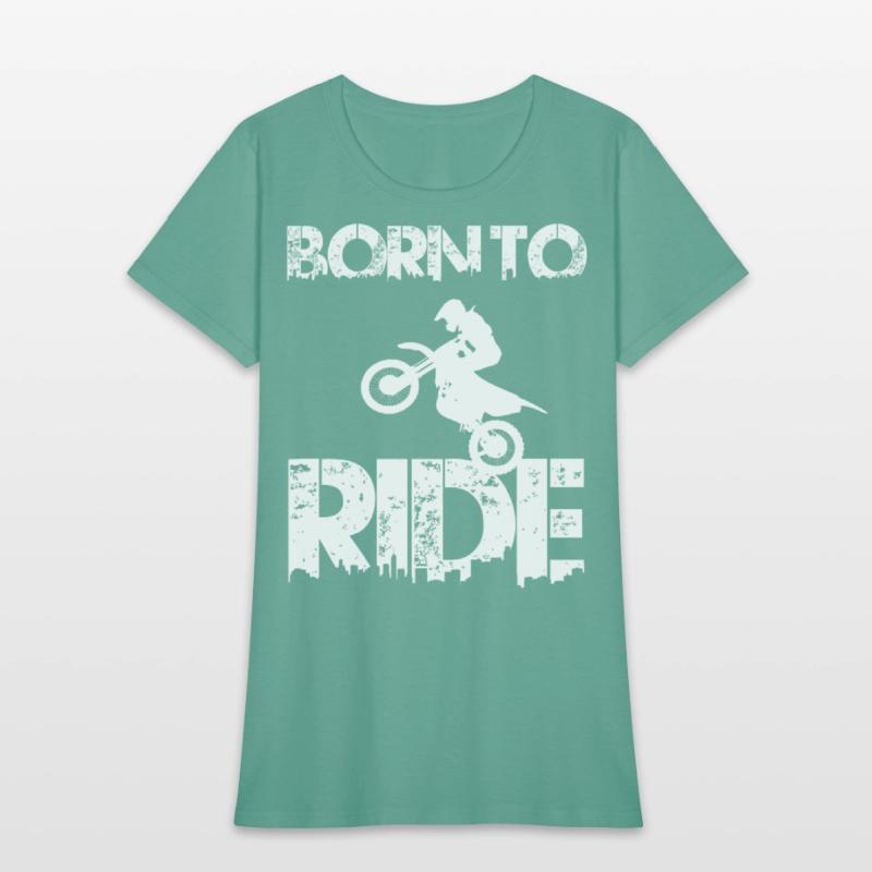 motorcycle riding shirt summer badass born to ride