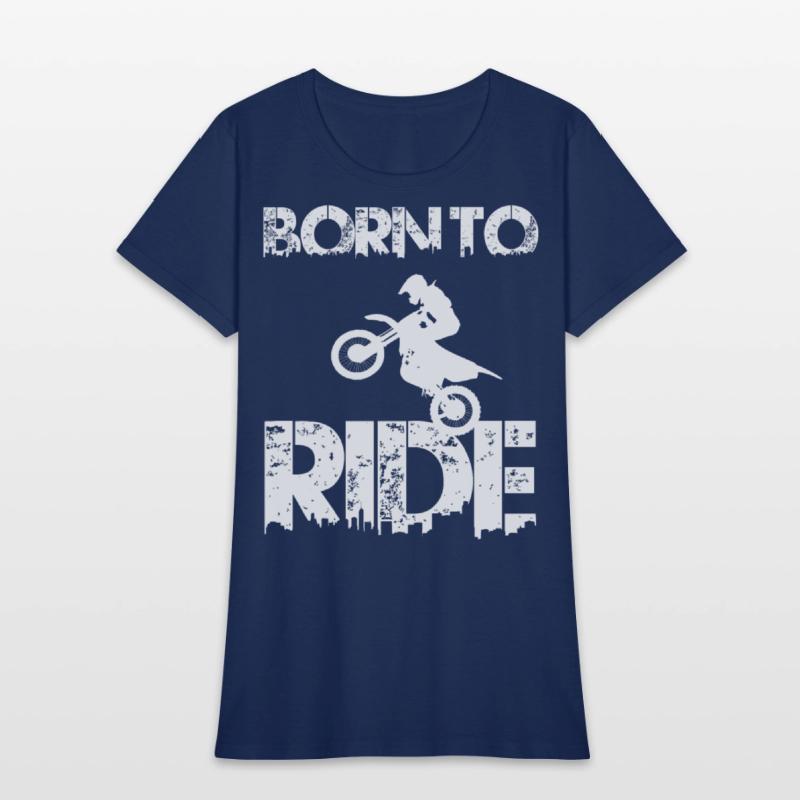 motorcycle riding shirt summer badass born to ride
