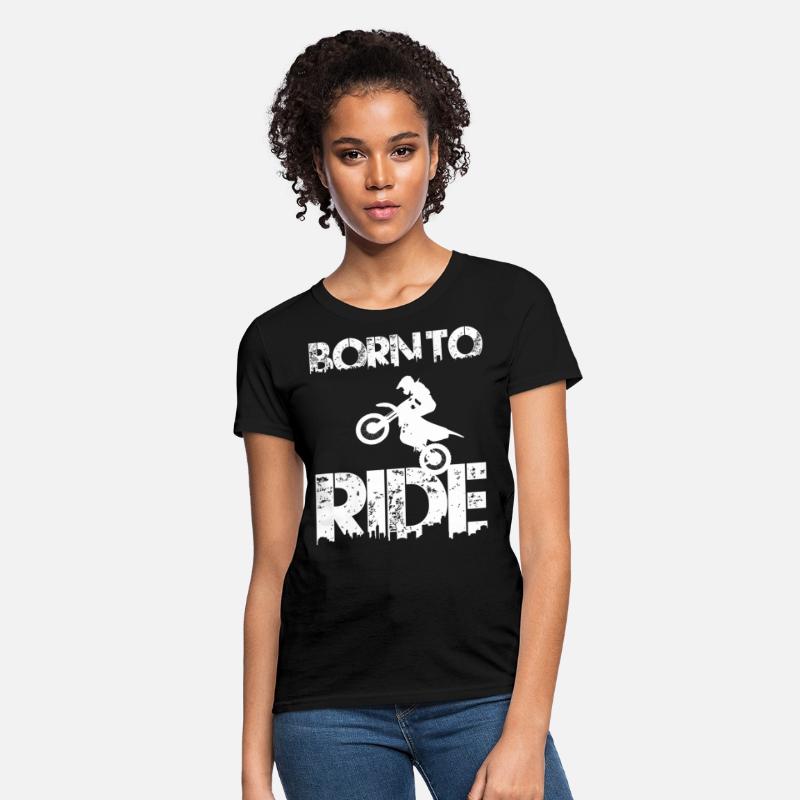 motorcycle riding shirt summer badass born to ride