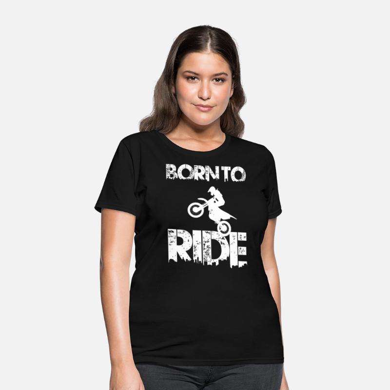 motorcycle riding shirt summer badass born to ride
