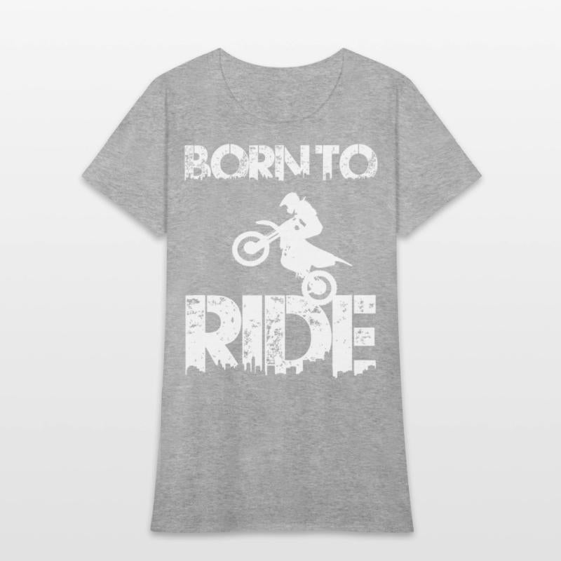 motorcycle riding shirt summer badass born to ride