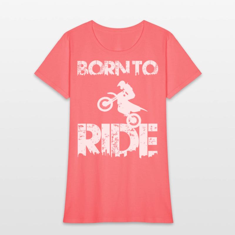 motorcycle riding shirt summer badass born to ride