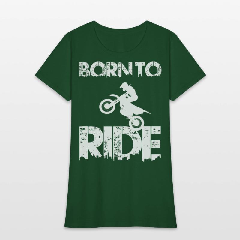 motorcycle riding shirt summer badass born to ride