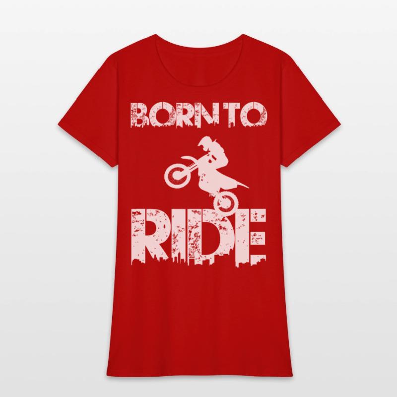 motorcycle riding shirt summer badass born to ride