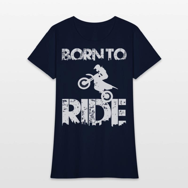 motorcycle riding shirt summer badass born to ride