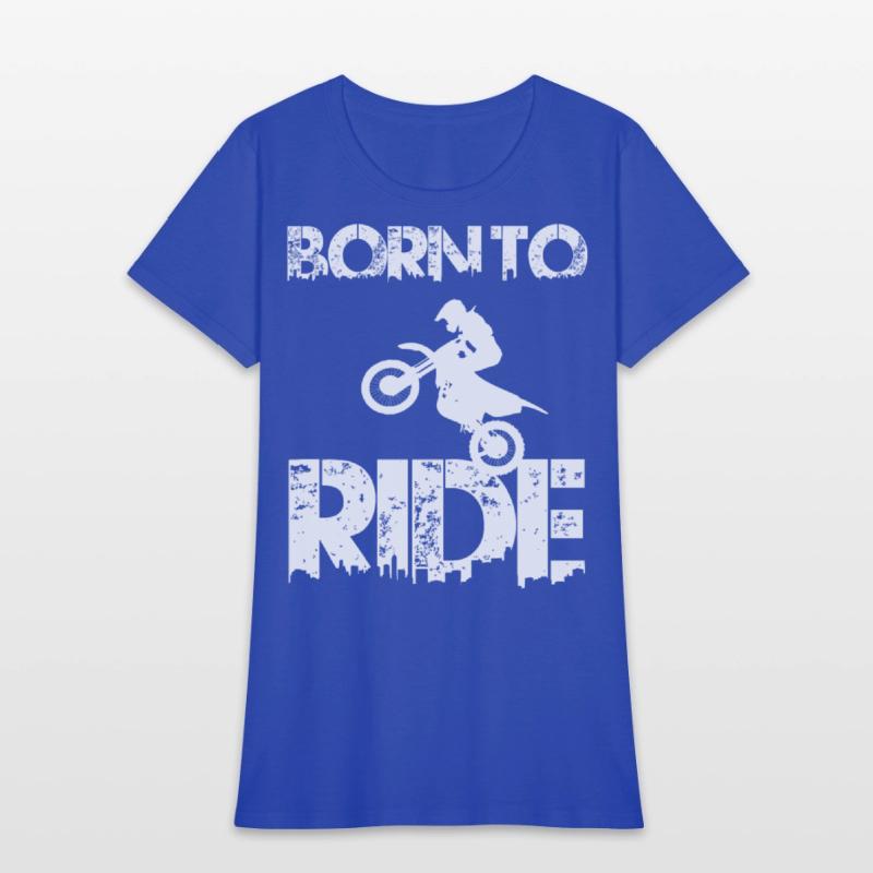 motorcycle riding shirt summer badass born to ride