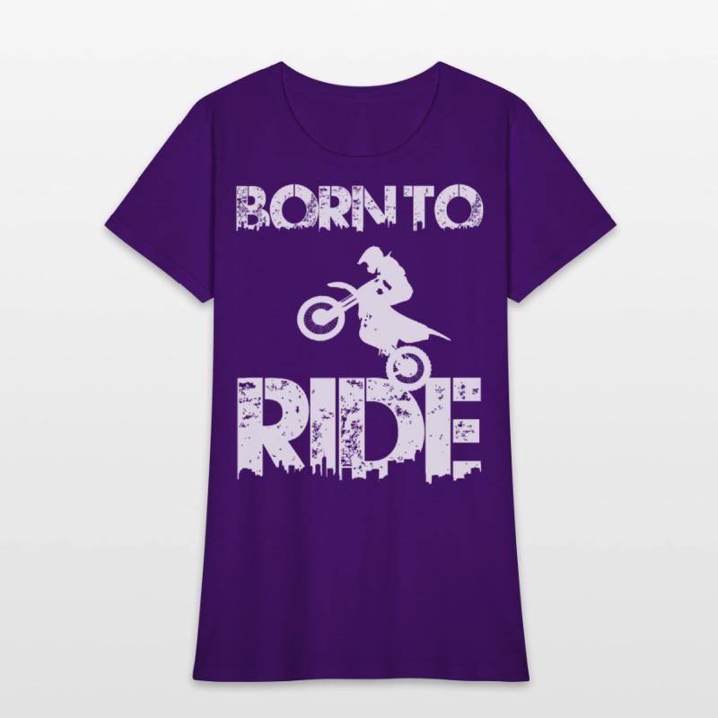 motorcycle riding shirt summer badass born to ride