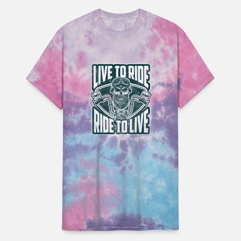 Motorcyclist Hard Rock Cross Machine Two-Wheeler