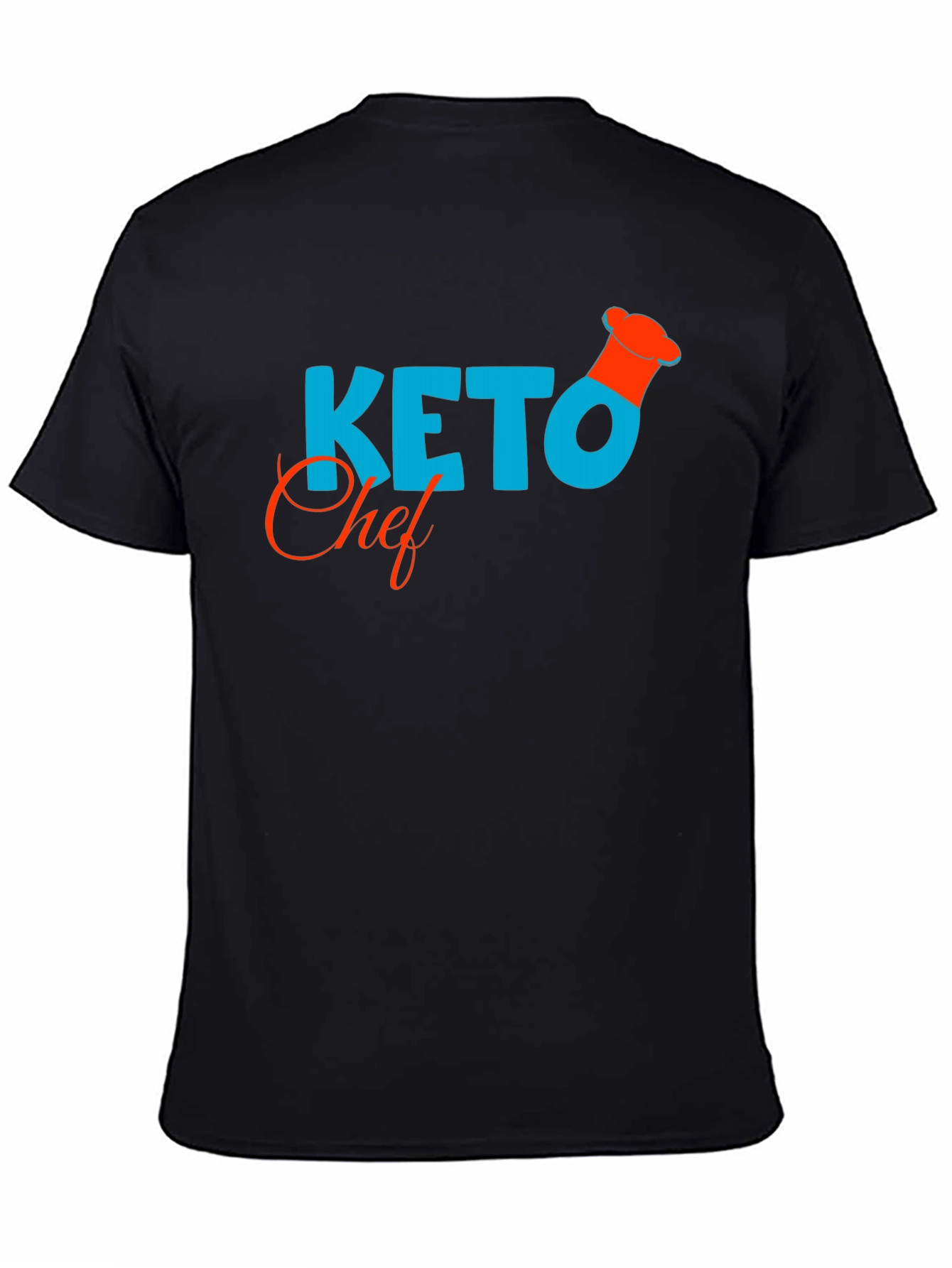 Keto Chef Graphic T-Shirt