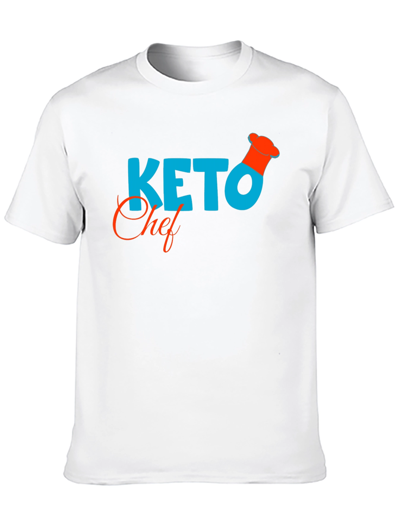 Keto Chef Graphic T-Shirt