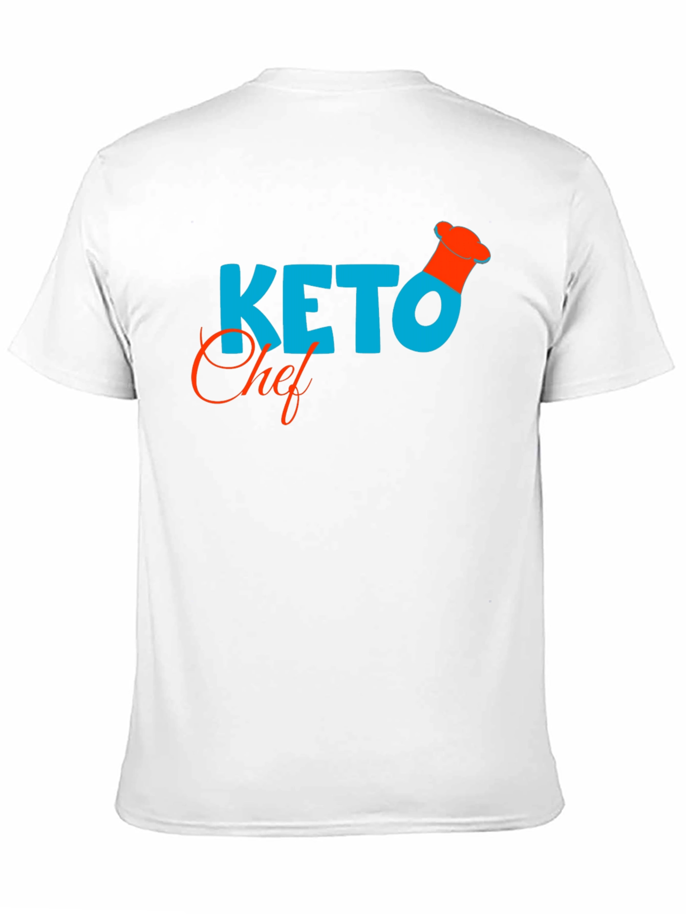 Keto Chef Graphic T-Shirt