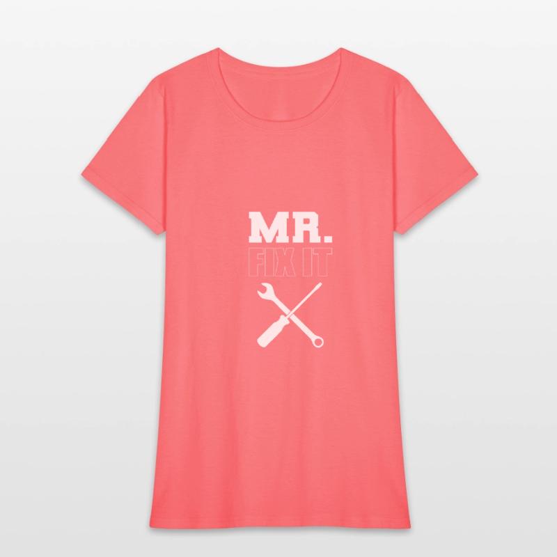 Mr. Fix It Car Technician Gift