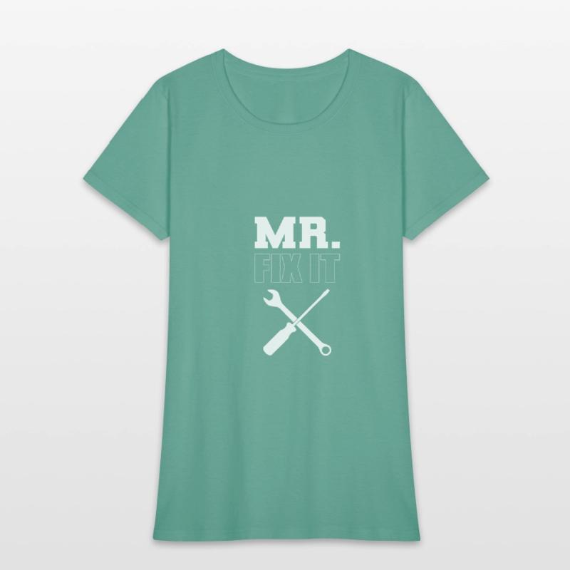 Mr. Fix It Car Technician Gift