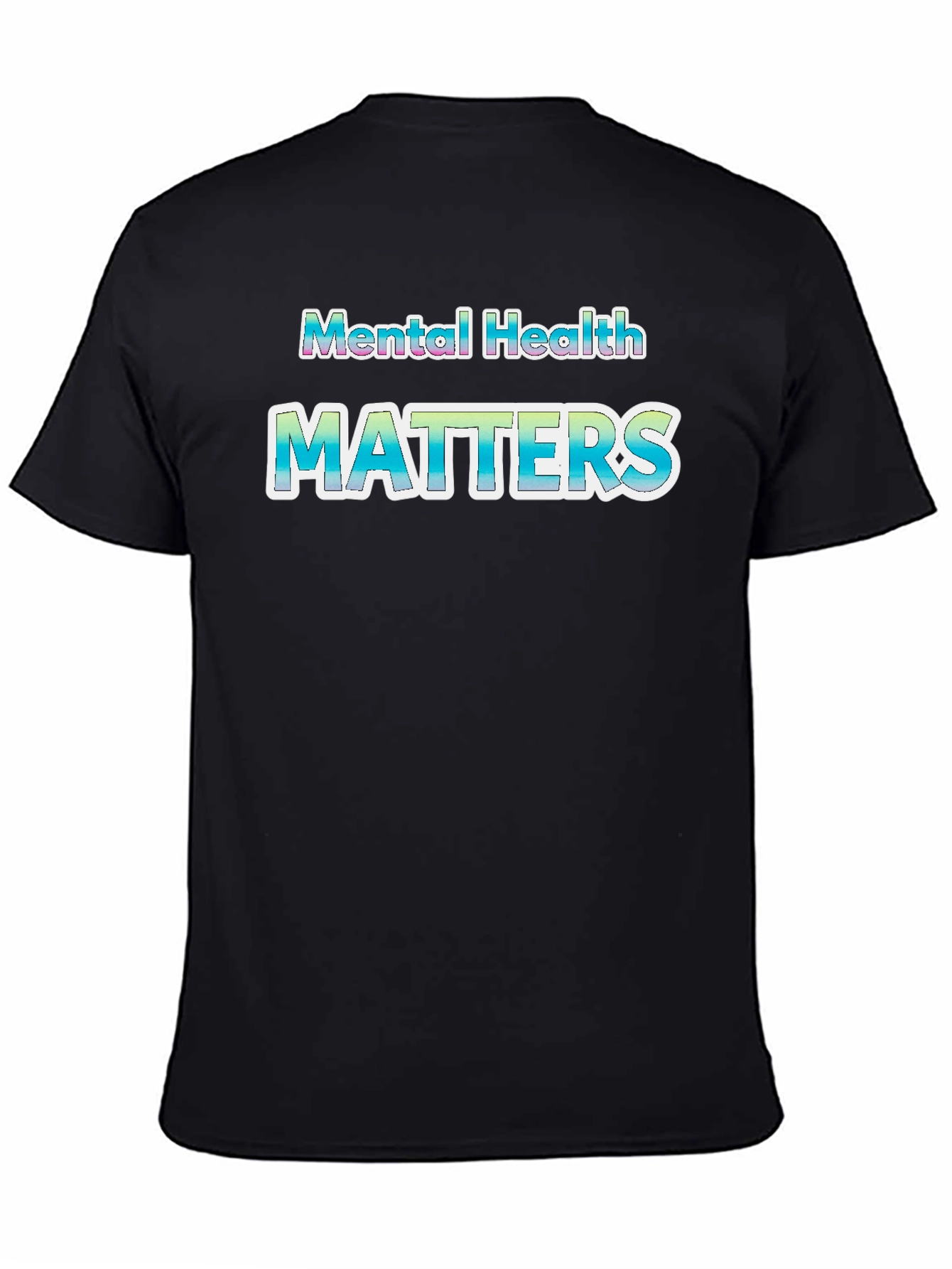 Mental Health Matters Graphic Tee