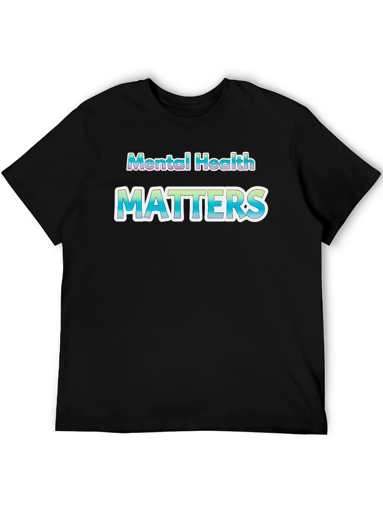 Mental Health Matters Graphic Tee