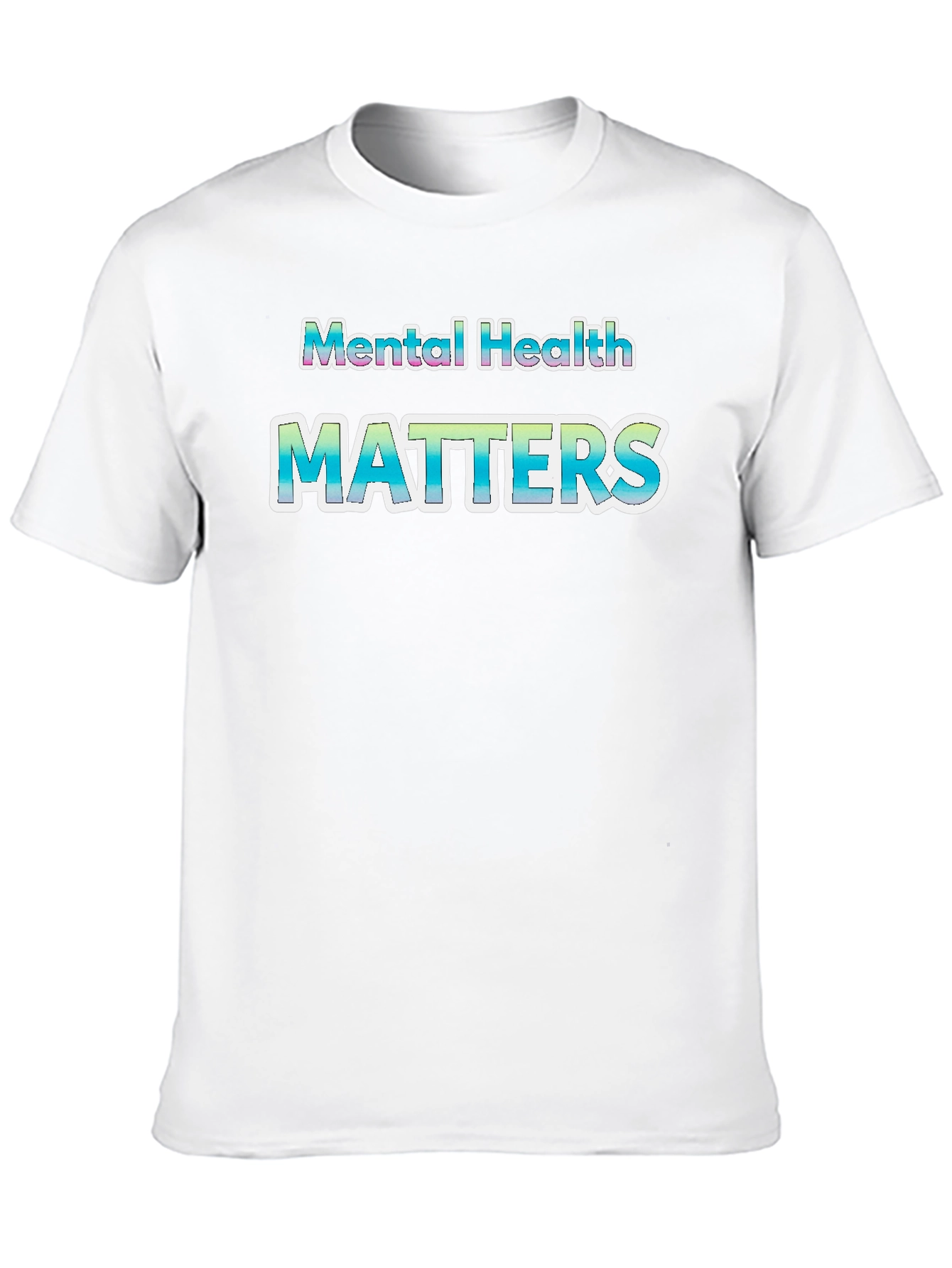 Mental Health Matters Graphic Tee