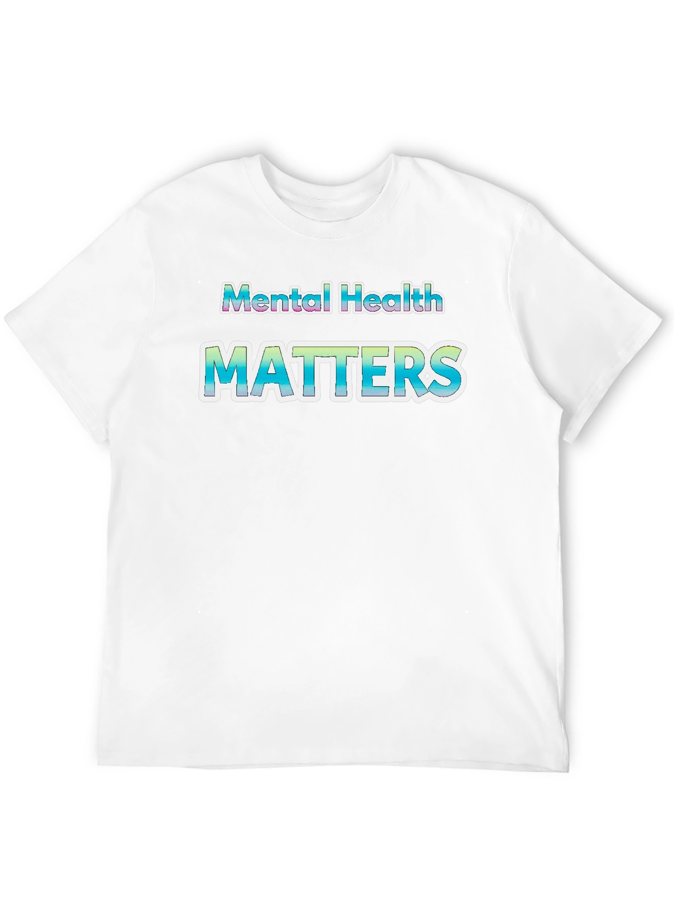 Mental Health Matters Graphic Tee