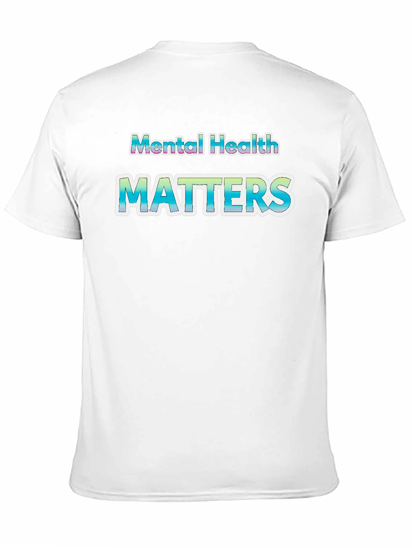 Mental Health Matters Graphic Tee