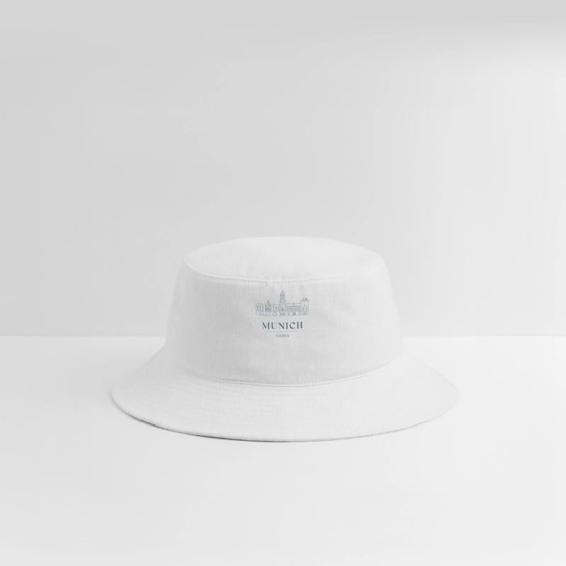 Munich Germany Bavaria Souvenir Skyline Design