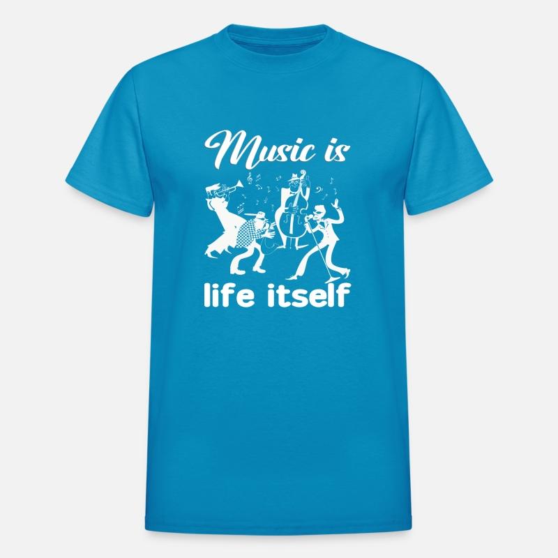 Music Is Life Itself