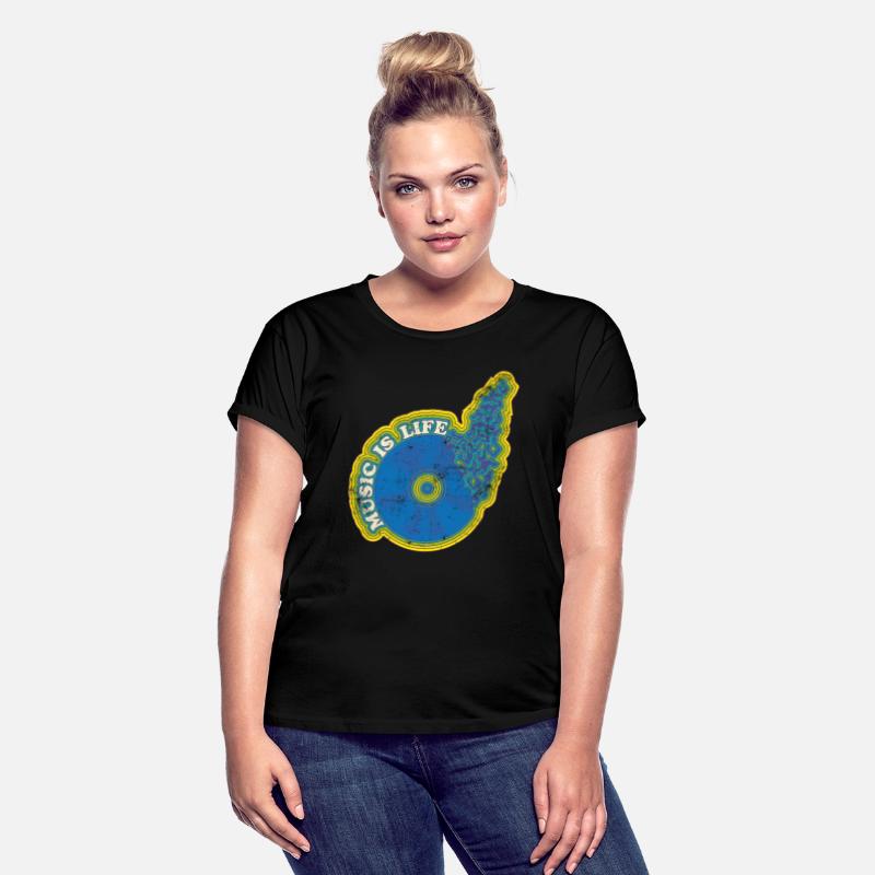 Music is life vintage