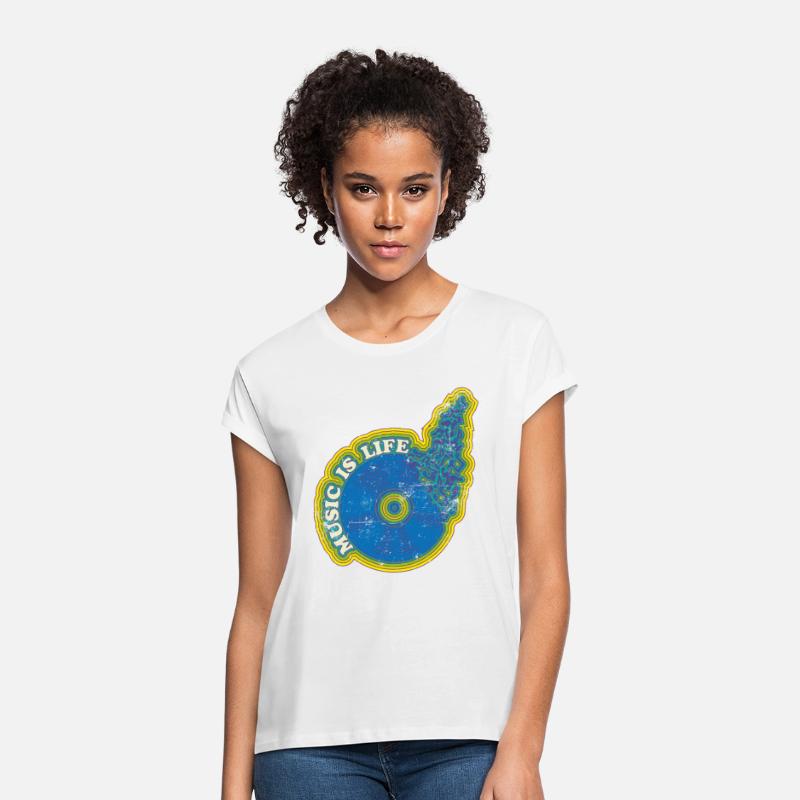 Music is life vintage