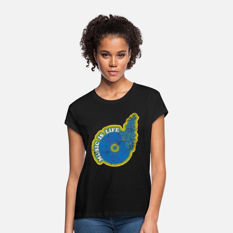 Music is life vintage