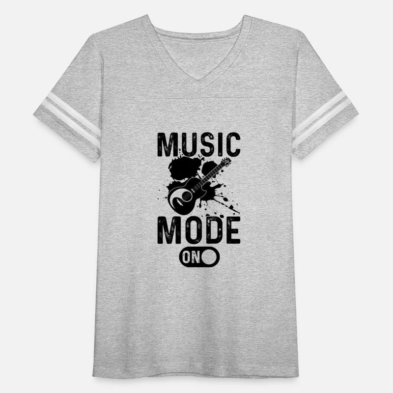 Music Mode On - Guitar Player Guitarist