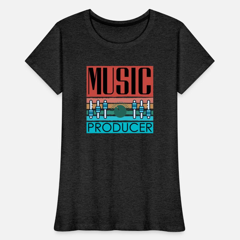 Music Producer Vintage Gear