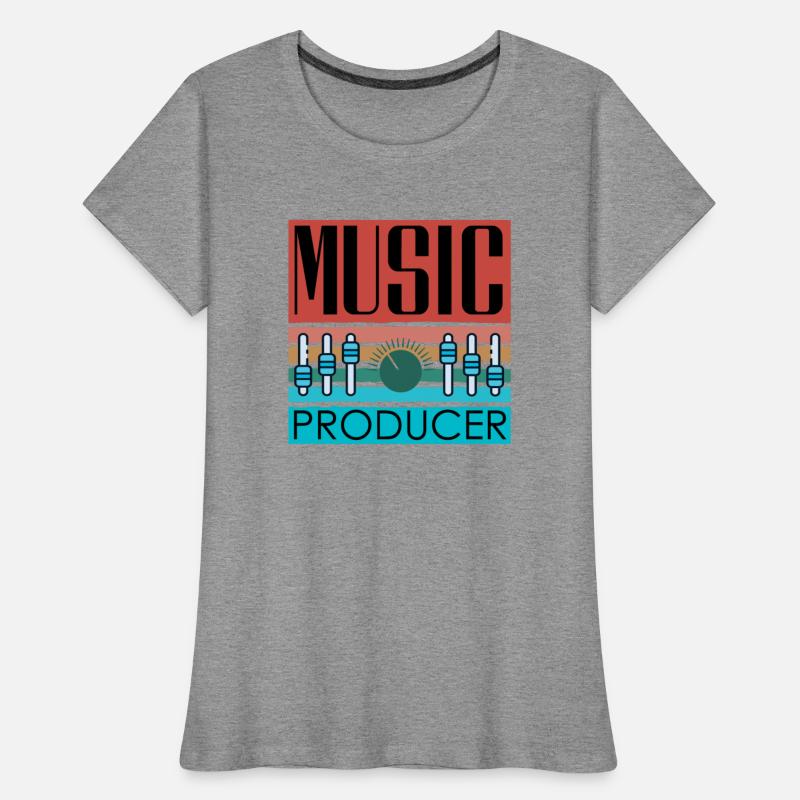 Music Producer Vintage Gear