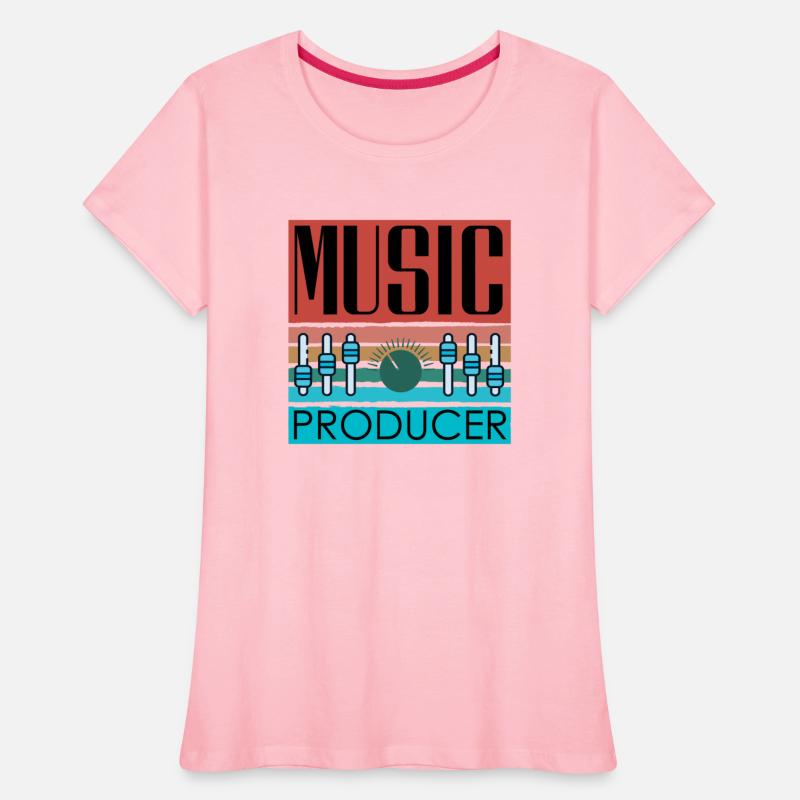 Music Producer Vintage Gear