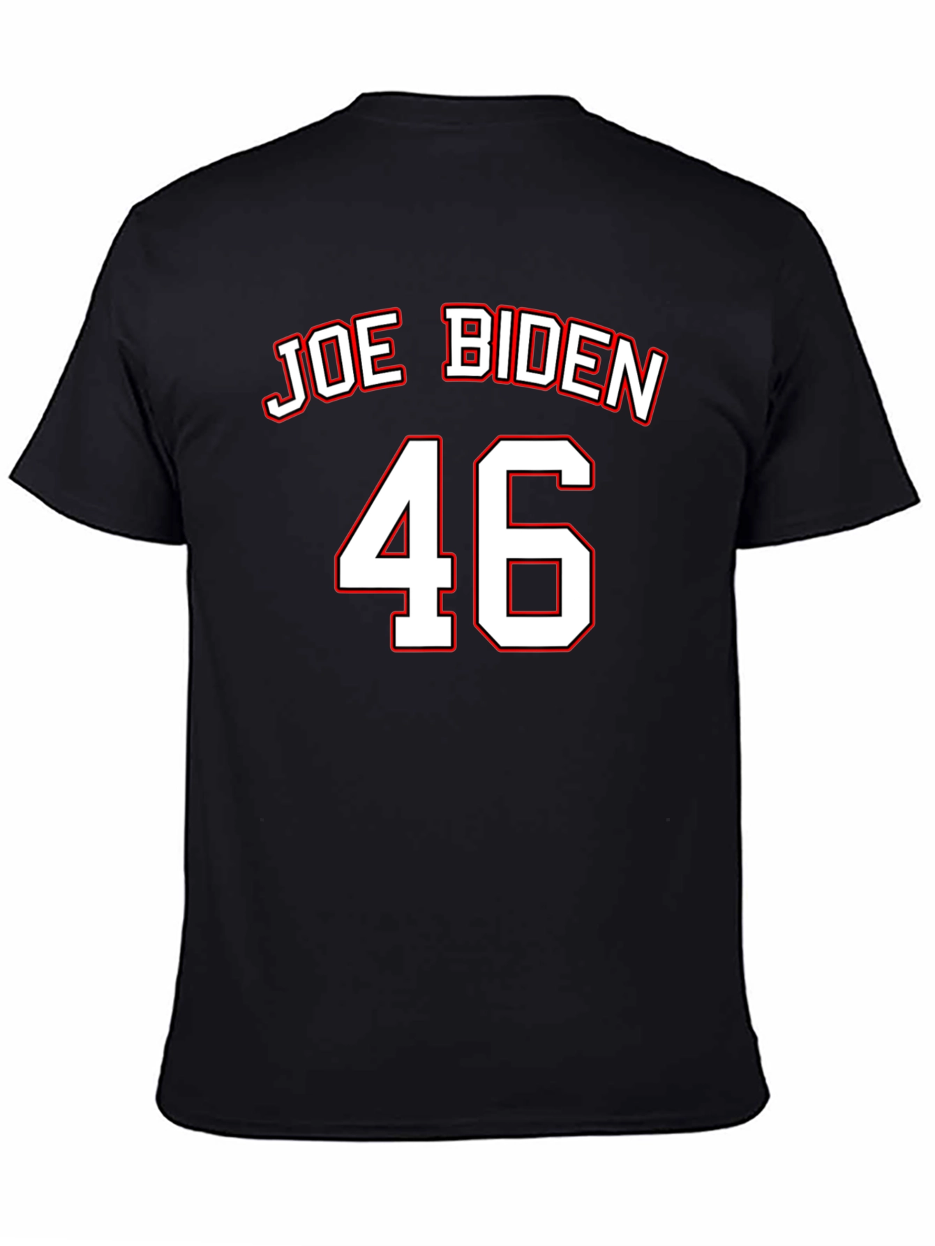 Joe Biden 46 T-Shirt - Political Tee