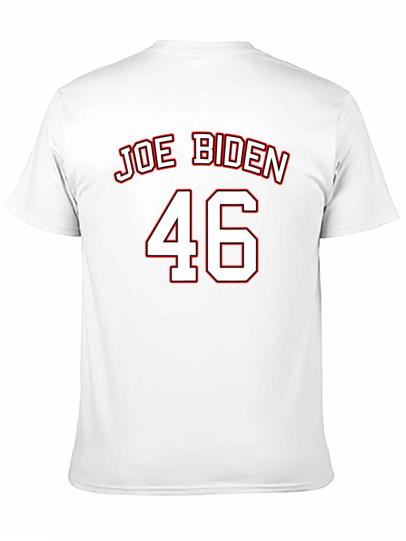 Joe Biden 46 T-Shirt - Political Tee