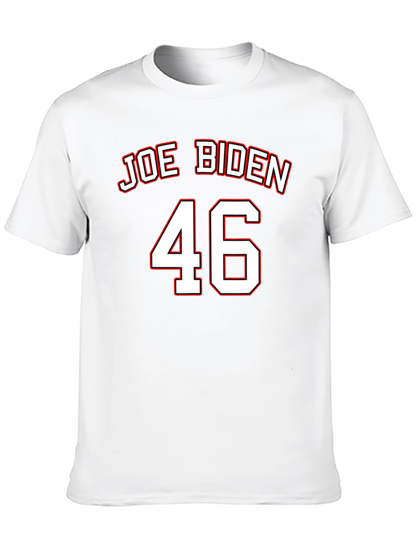 Joe Biden 46 T-Shirt - Political Tee