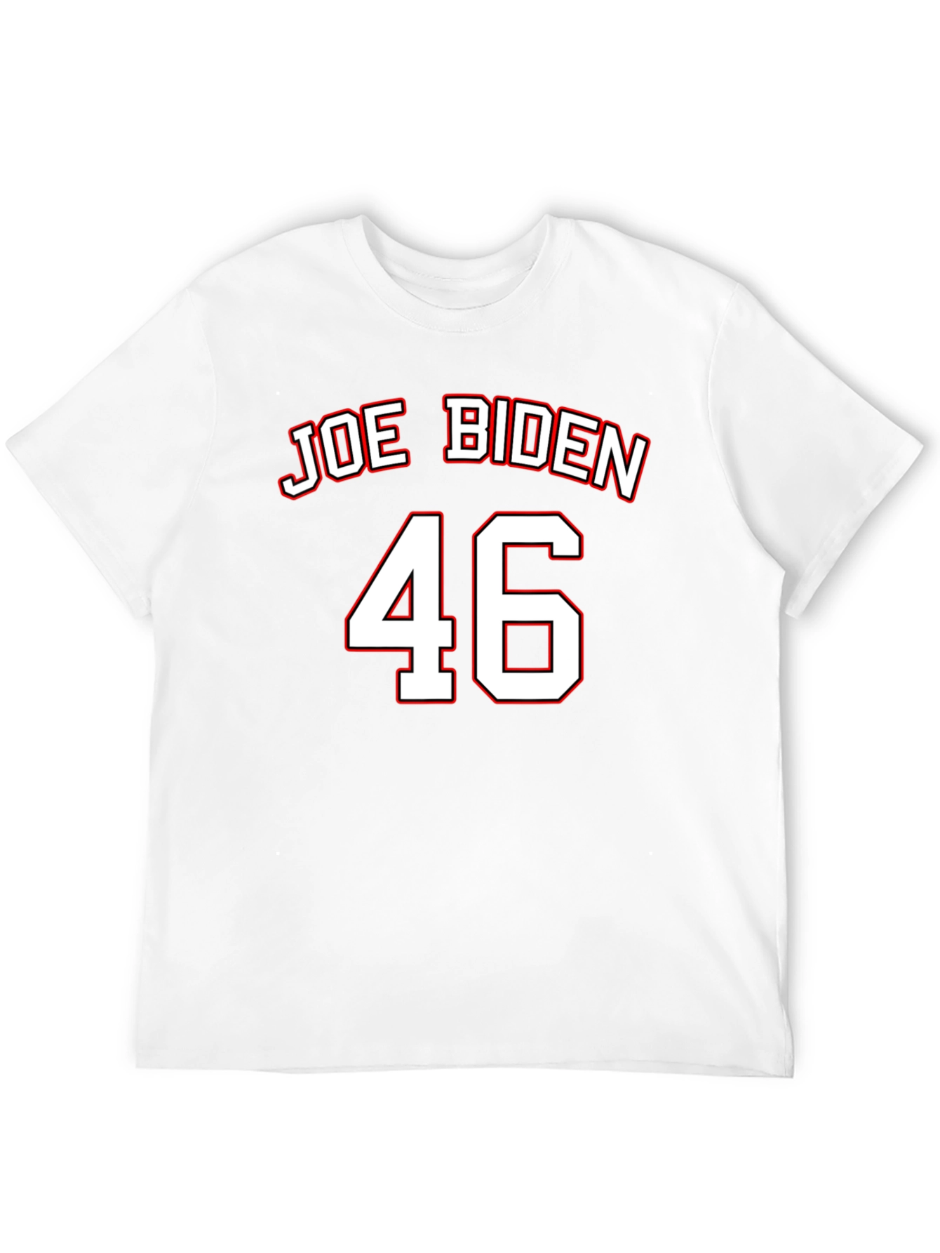Joe Biden 46 T-Shirt - Political Tee