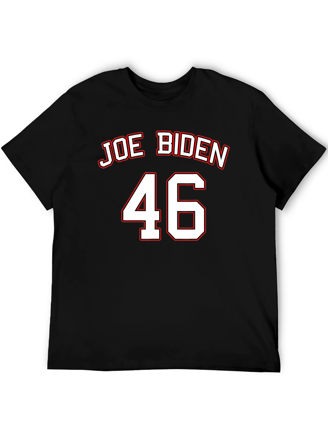 Joe Biden 46 T-Shirt - Political Tee