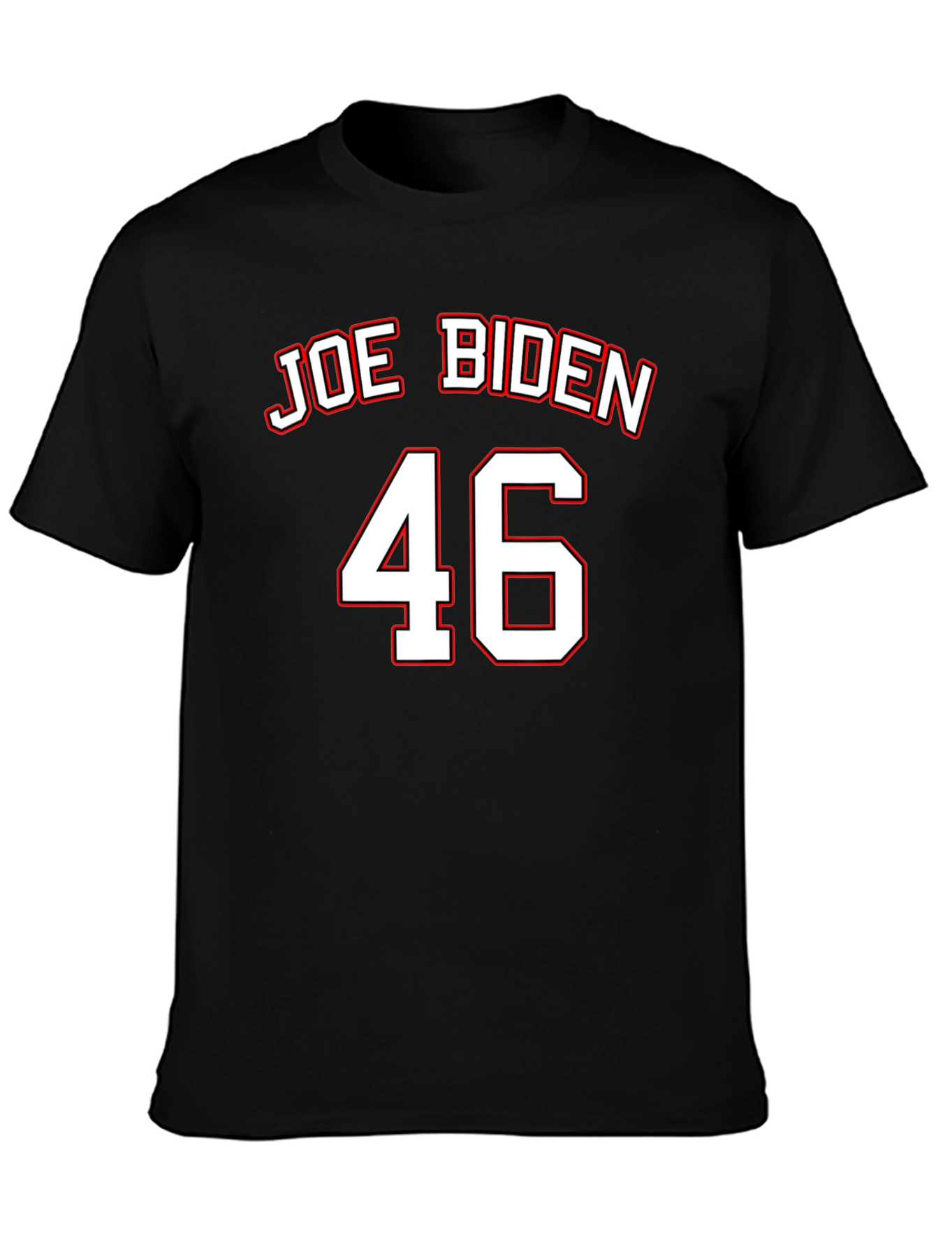 Joe Biden 46 T-Shirt - Political Tee