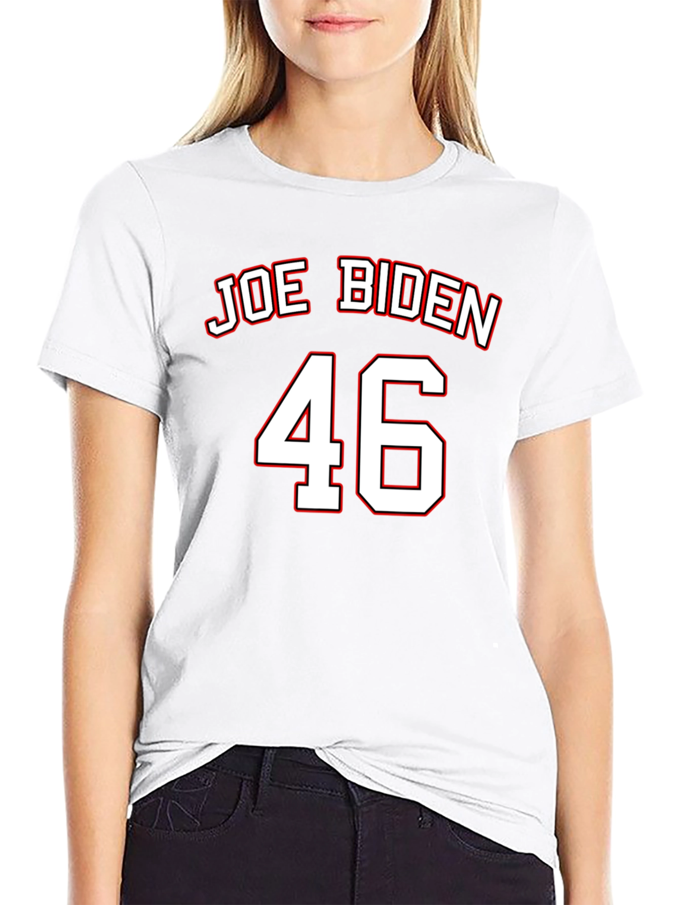 Joe Biden 46 T-Shirt - Political Tee