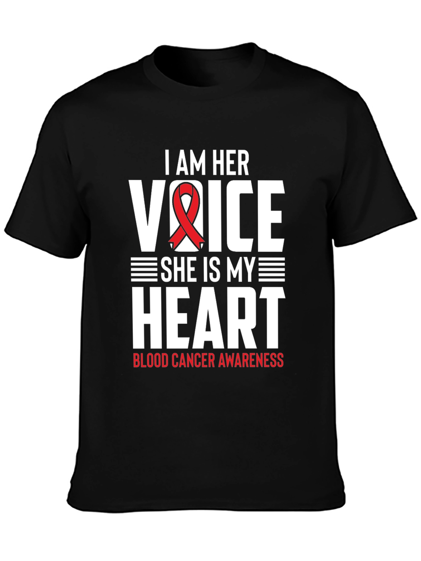 Blood Cancer Awareness T-Shirt