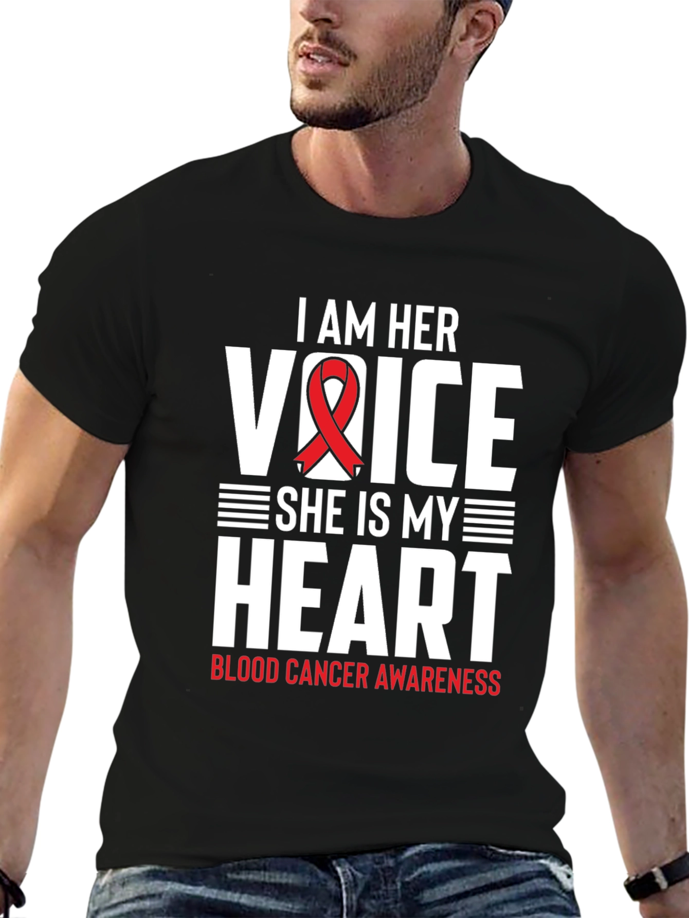 Blood Cancer Awareness T-Shirt