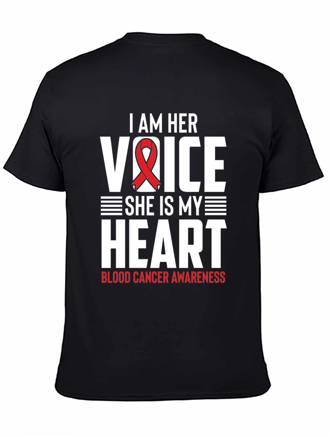 Blood Cancer Awareness T-Shirt